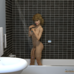 6688821 [3D] Misty's Shower Shoot 02